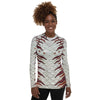 The Lionfish Fitted Rash Guard