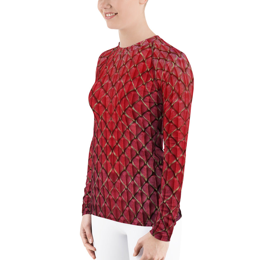 Dragonheart Fitted Rash Guard