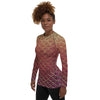 Sanderson's Spell Fitted Rash Guard