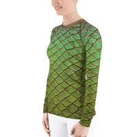 Mirkwood Fitted Rash Guard