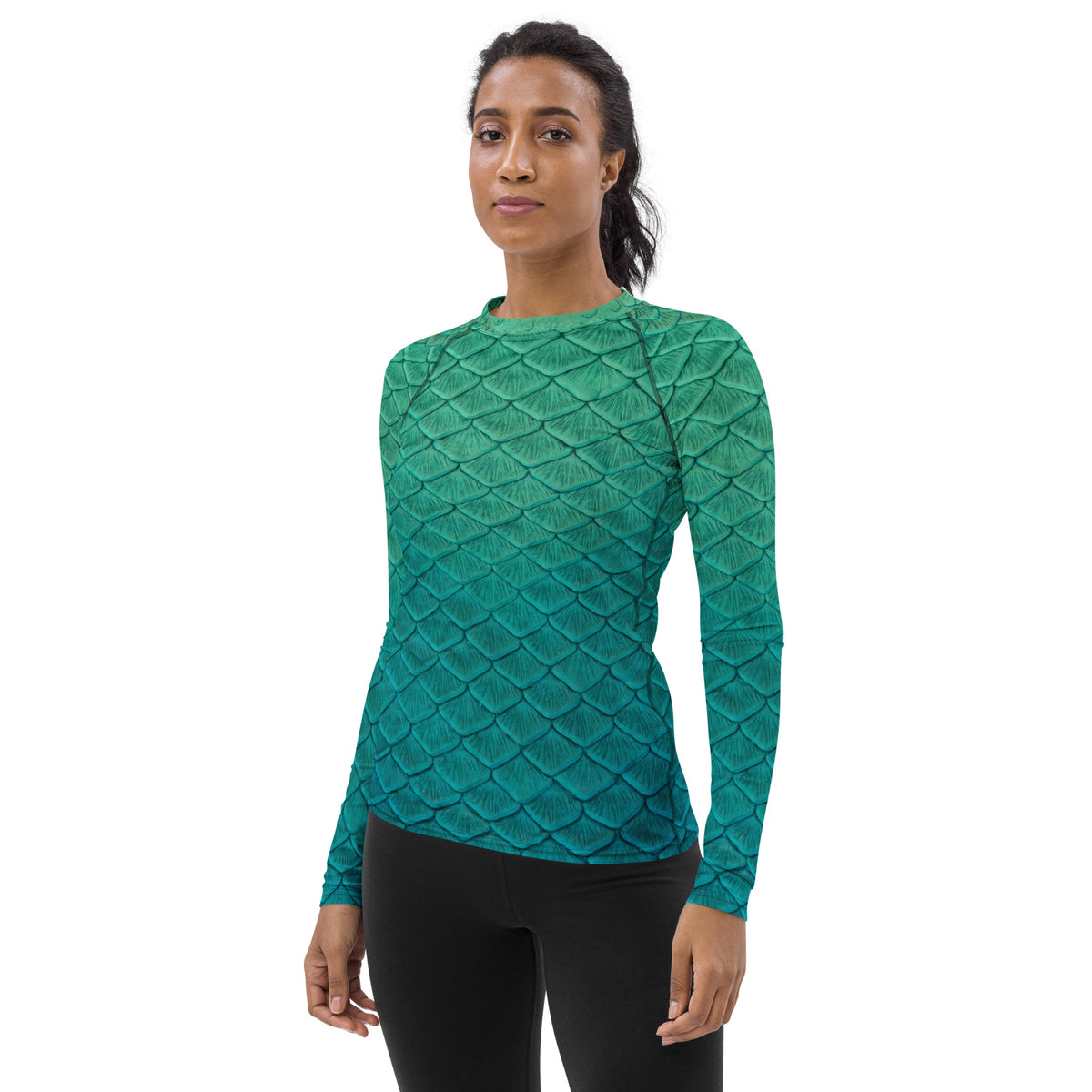 High Tide Fitted Rash Guard