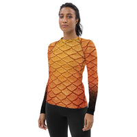 The Madison Fitted Rash Guard