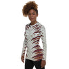 The Lionfish Fitted Rash Guard