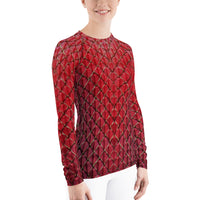 Dragonheart Fitted Rash Guard