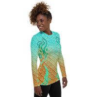 Oasis Fitted Rash Guard