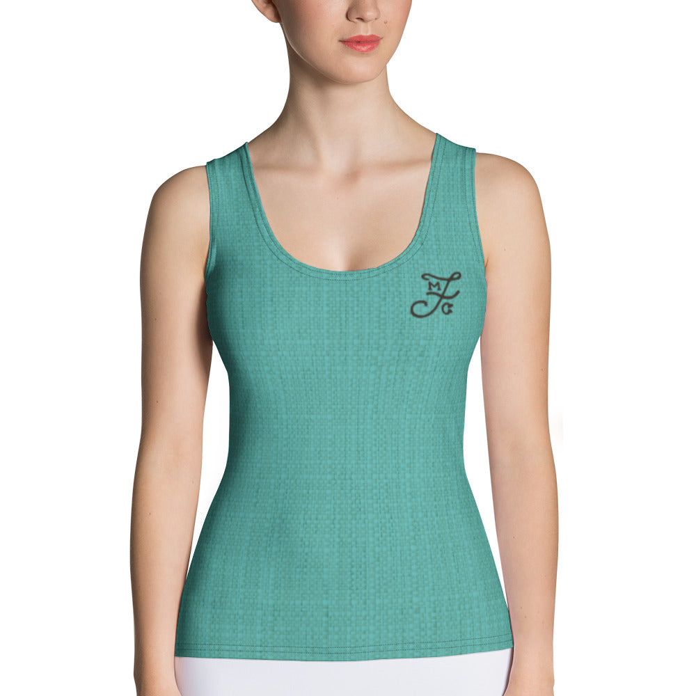 Finfolk Merchant Company Tank Top
