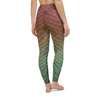 Riverbend High Waisted Leggings