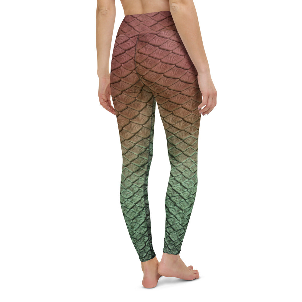 Riverbend High Waisted Leggings