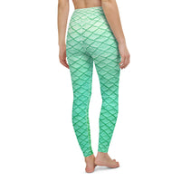 Ariel Dream High Waisted Leggings