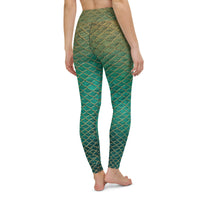 The Ten Year High Waisted Leggings