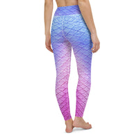 Pixiedust High Waisted Leggings