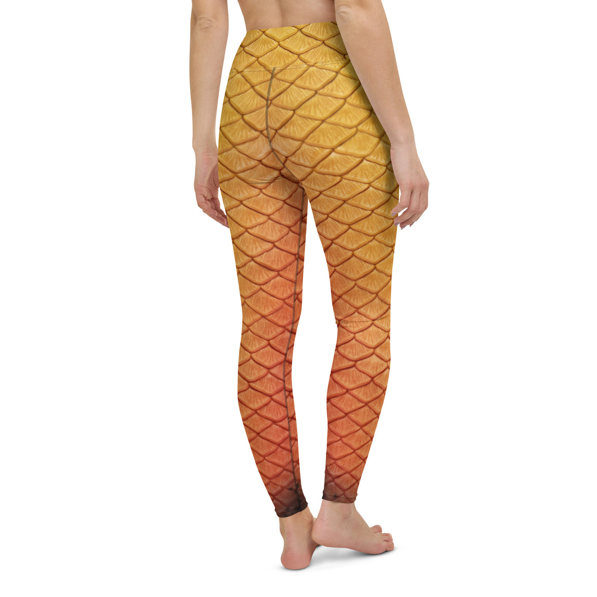 The Madison High Waisted Leggings