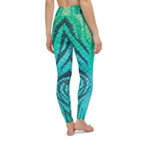 Way of Water High Waisted Leggings