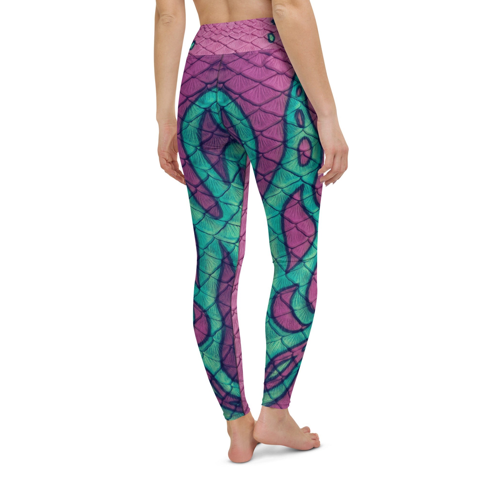 Elixir High Waisted Leggings