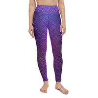 Midsummer Night's Dream High Waisted Leggings