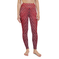 Dragonheart High Waisted Leggings