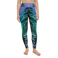 The Oracle High Waisted Leggings