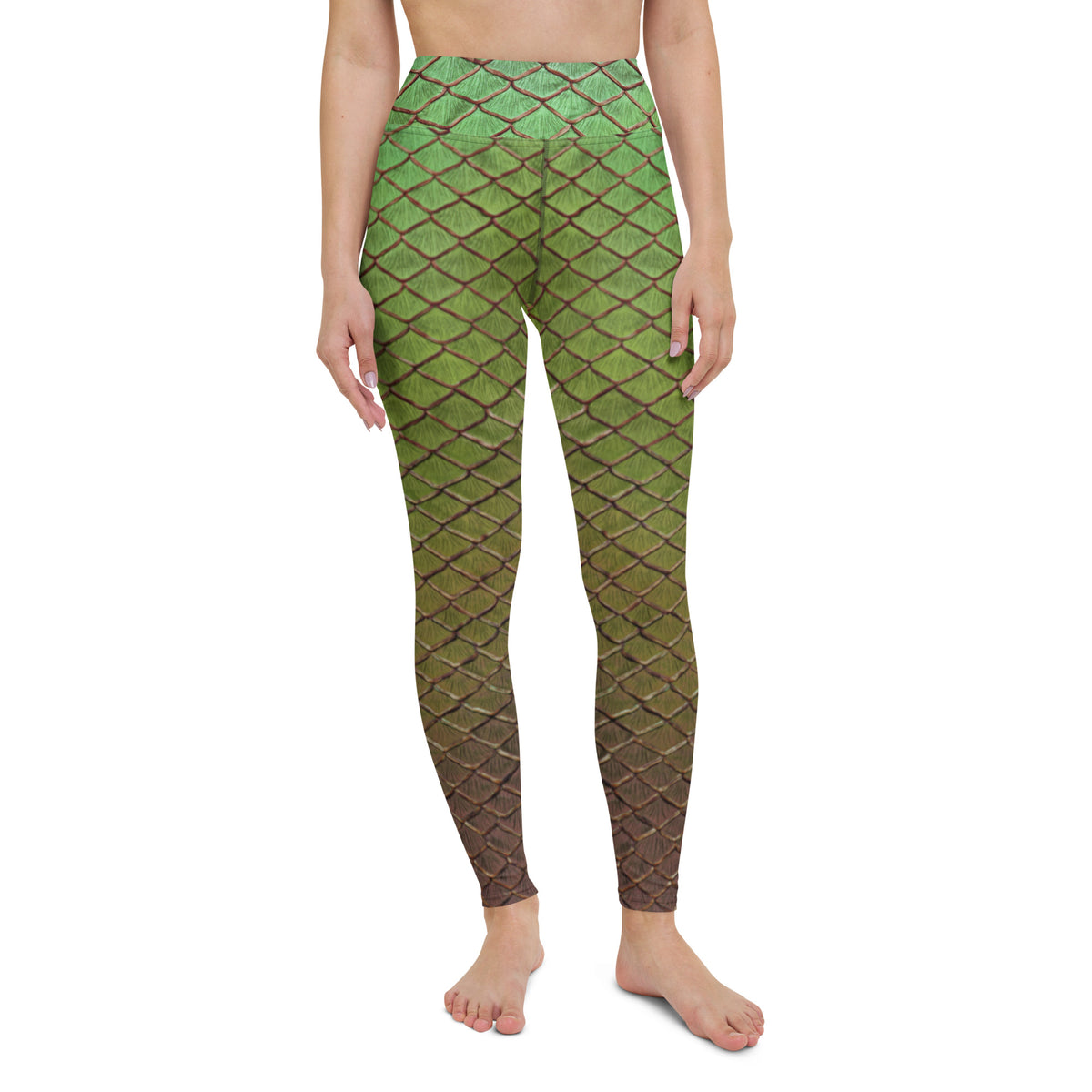 Mirkwood High Waisted Leggings