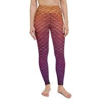 Harvest Moon High Waisted Leggings