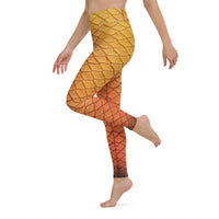 The Madison High Waisted Leggings