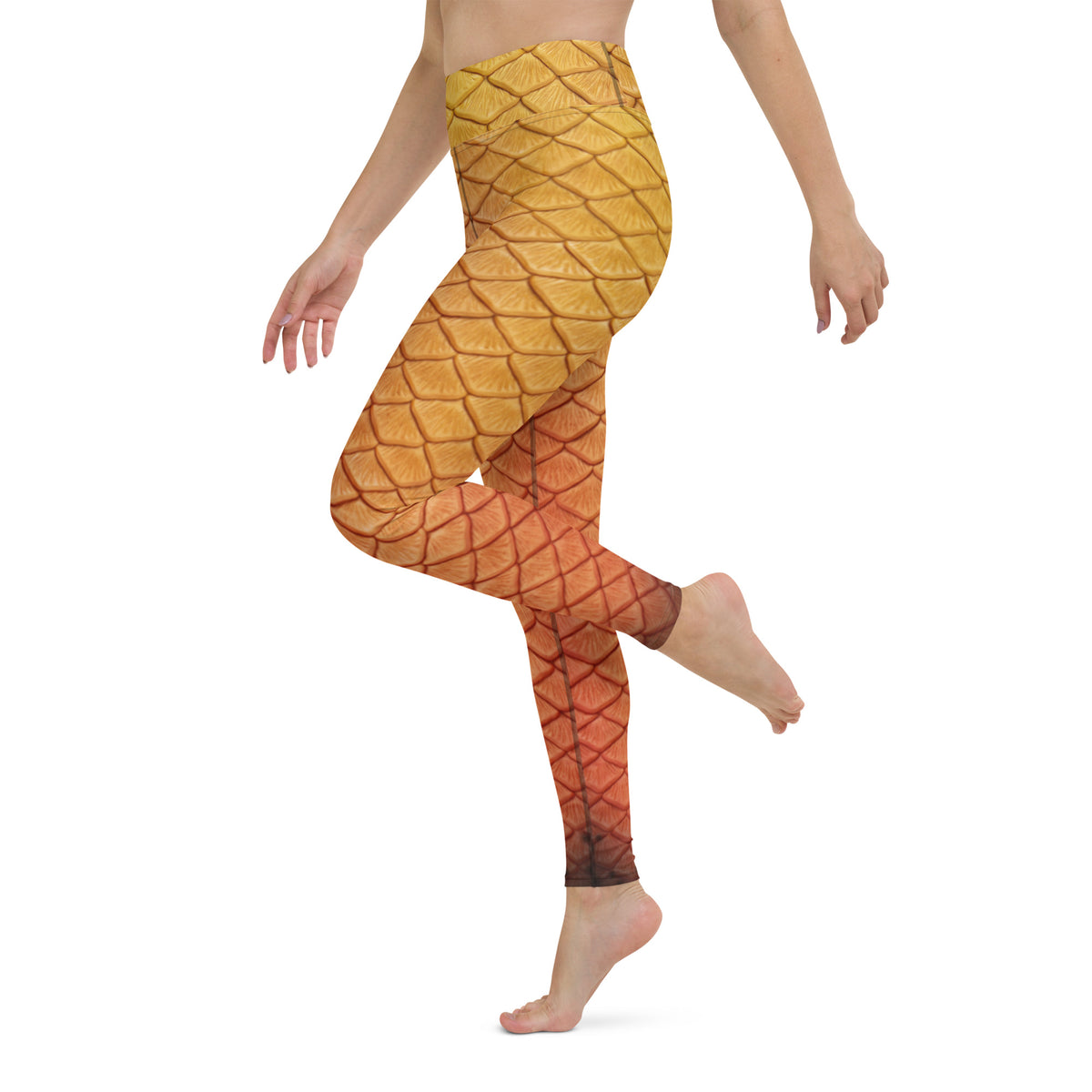 The Madison High Waisted Leggings