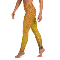 Golden Hour High Waisted Leggings