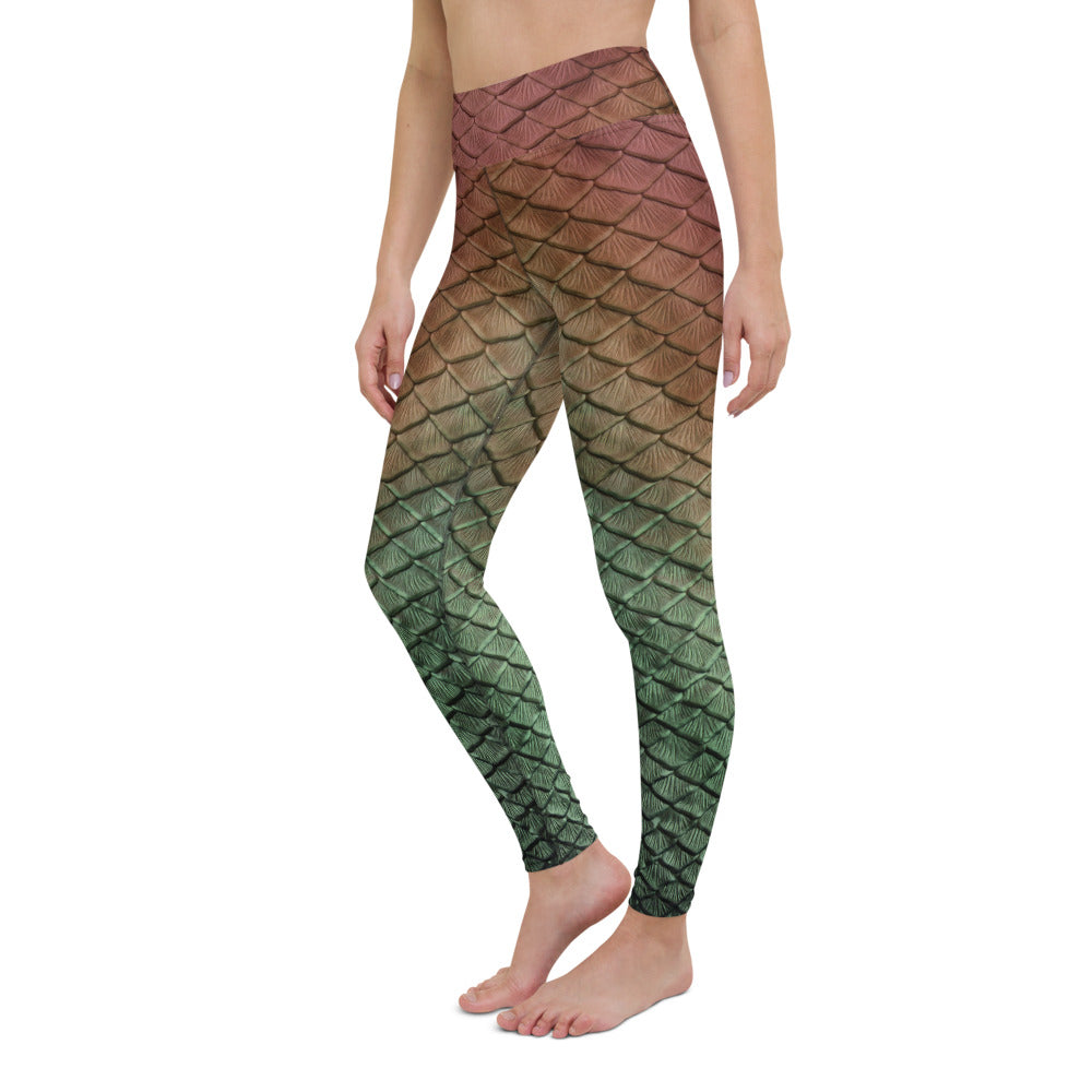 Riverbend High Waisted Leggings