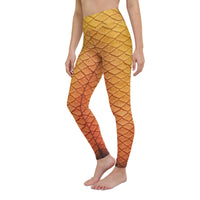 The Madison High Waisted Leggings