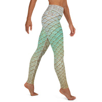 Birth of Venus High Waisted Leggings