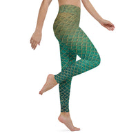 The Ten Year High Waisted Leggings