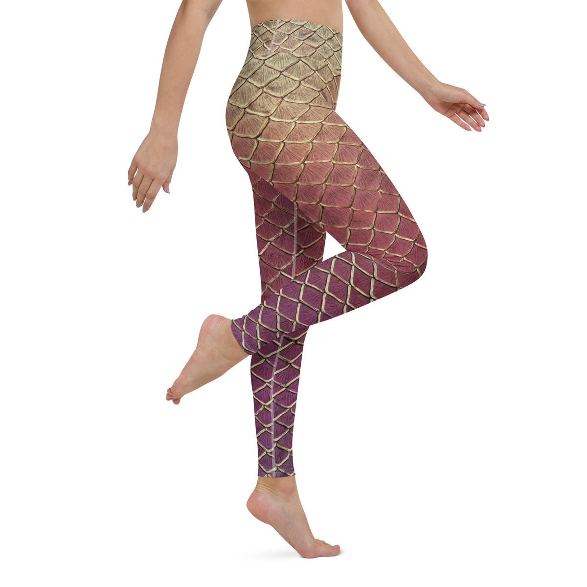 Sanderson's Spell High Waisted Leggings