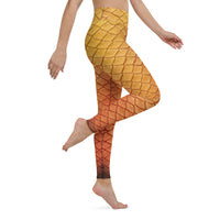 The Madison High Waisted Leggings