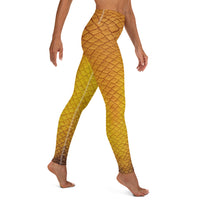 Golden Hour High Waisted Leggings