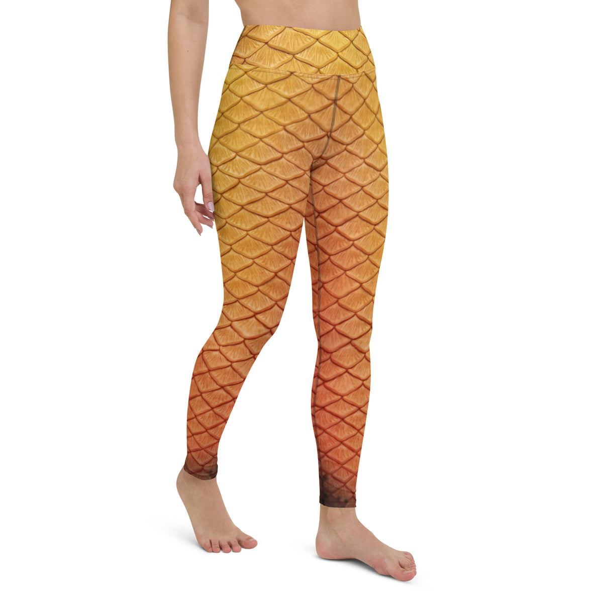 The Madison High Waisted Leggings
