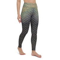 Curse of Cortes High Waisted Leggings