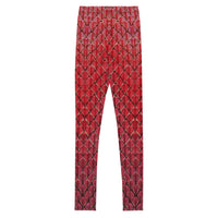 Dragonheart Youth Leggings