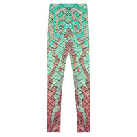 The Nautilus Youth Leggings