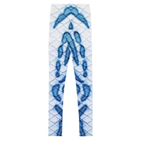 Glaucus Atlanticus Youth Leggings