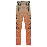 Dark Harvest Youth Leggings