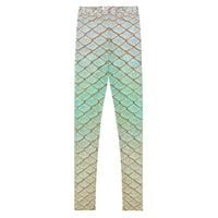 Birth of Venus Youth Leggings