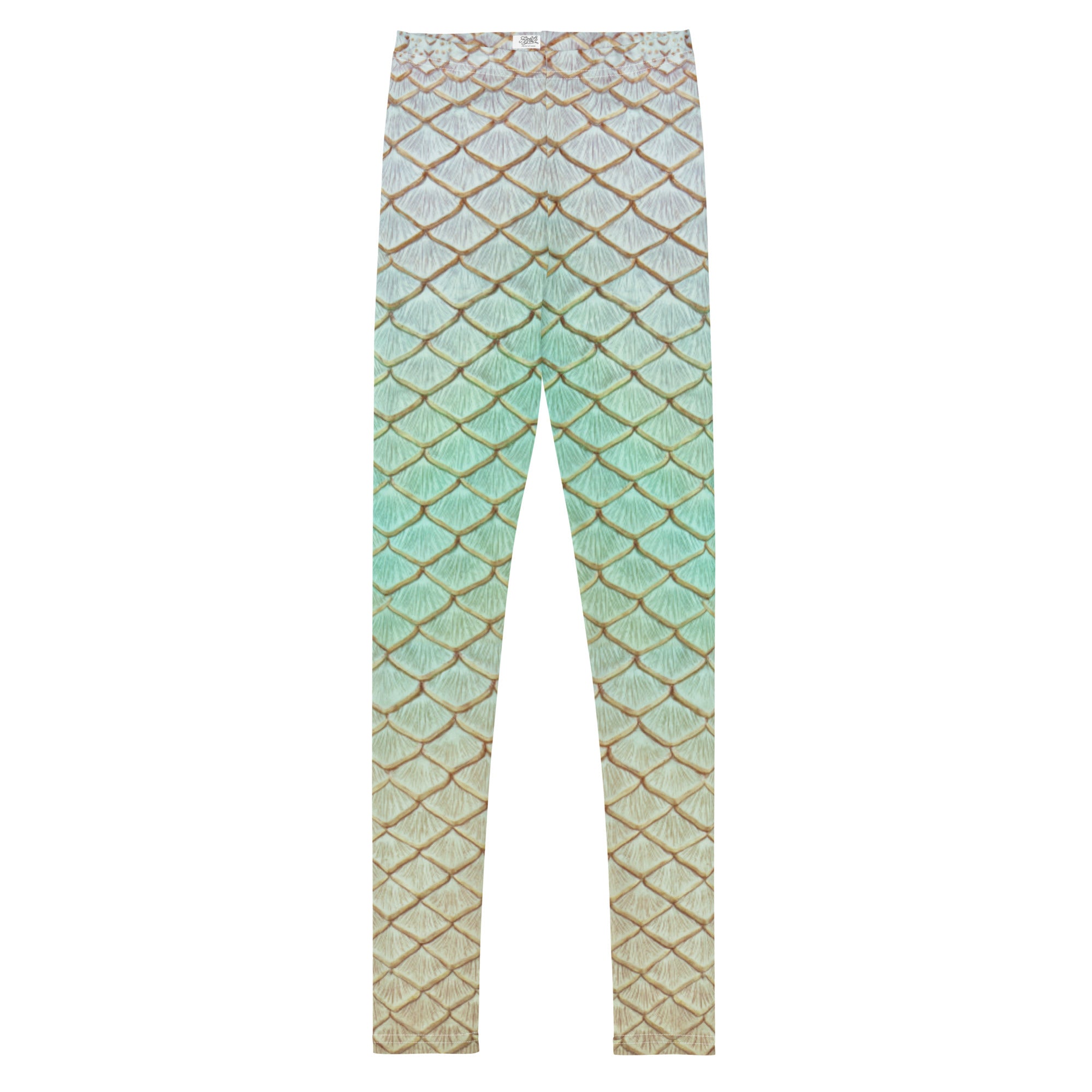 Birth of Venus Youth Leggings