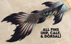 Tail of the Month: Curse of Cortes Signature Fabric Tail