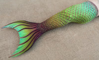 Mirkwood Discovery Fabric Tail - READY TO SHIP