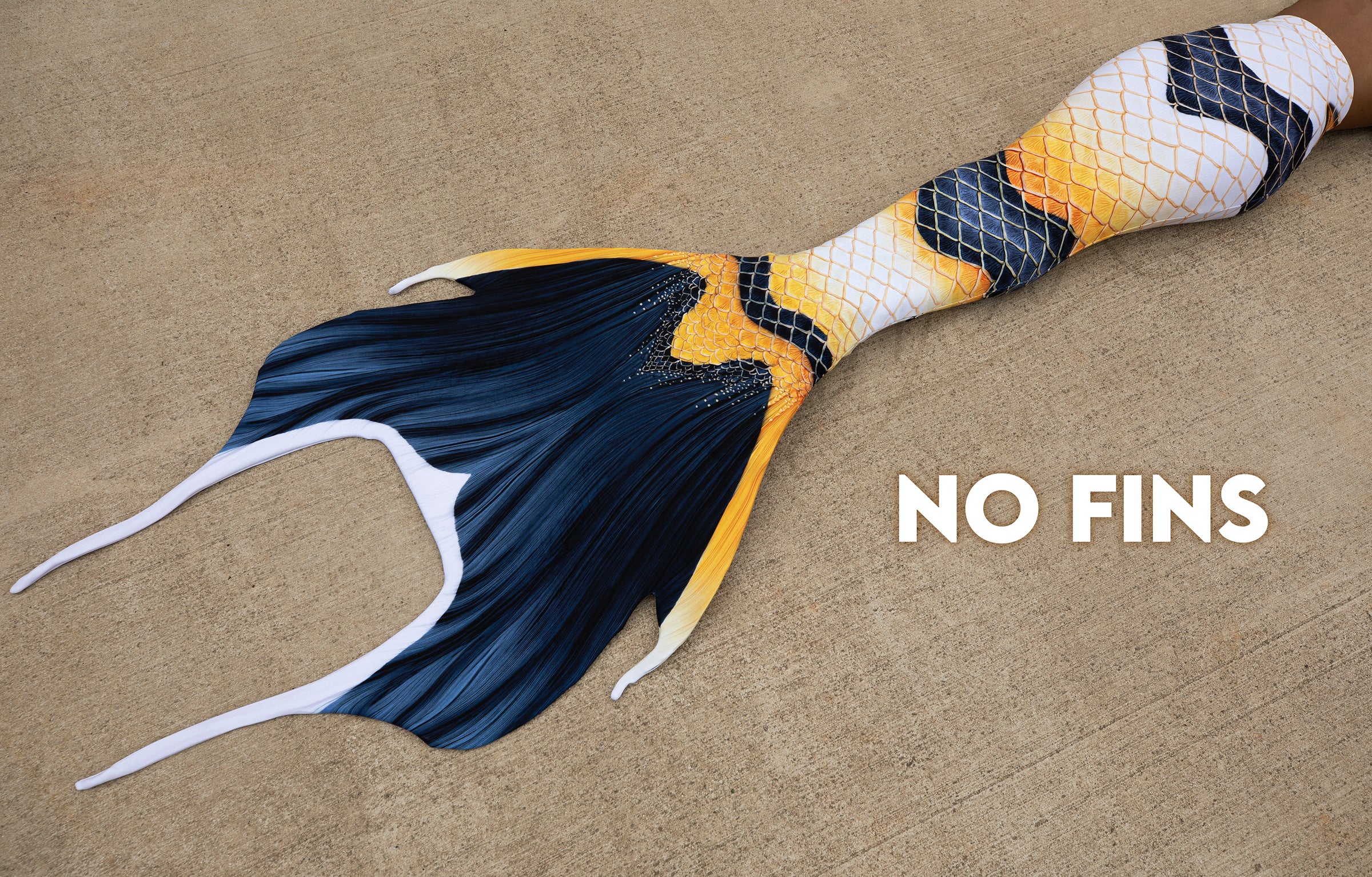 The Idol Signature Fabric Tail - READY TO SHIP