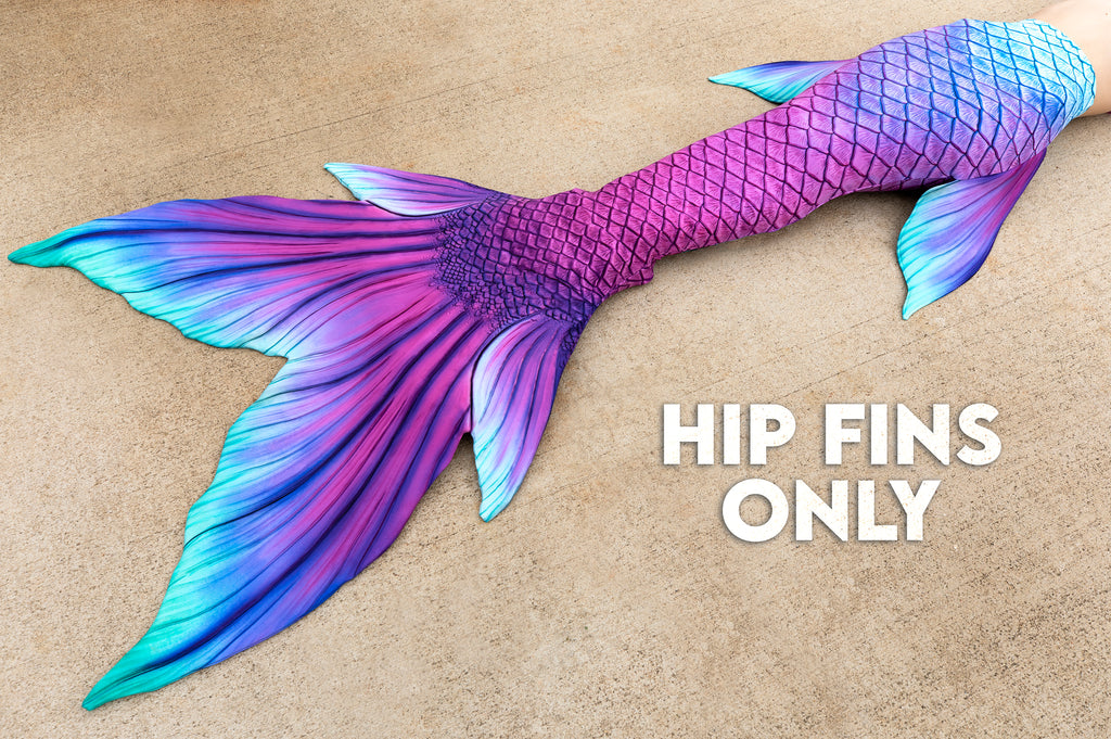 Island Iris Signature Fabric Tail