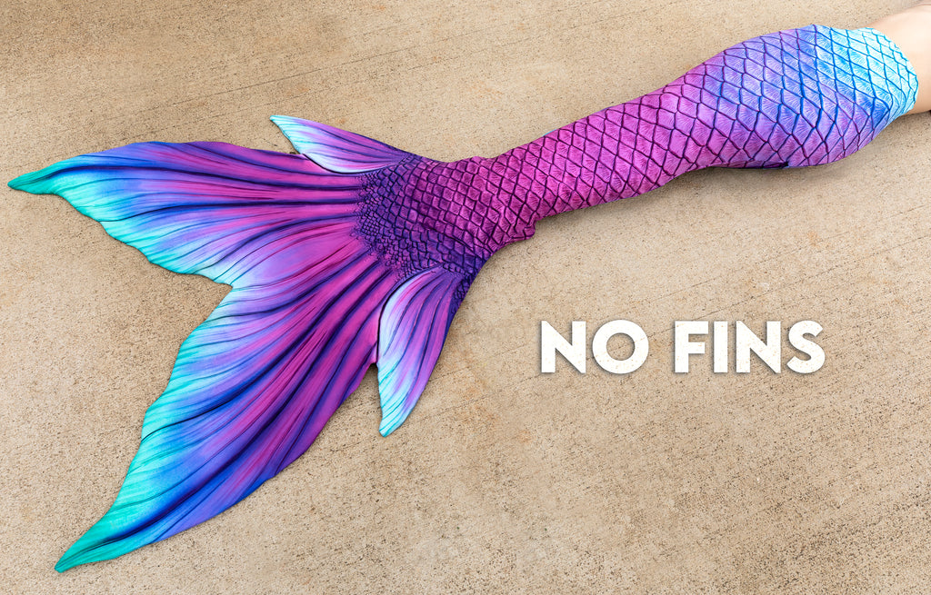 Island Iris Signature Fabric Tail