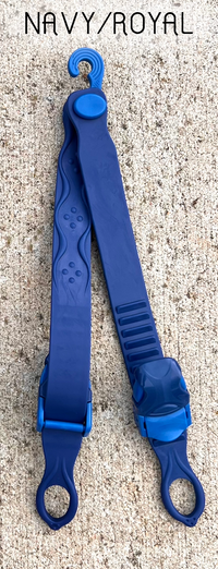 Replacement Straps for Adult Mermaid Linden Monofin by Body Glove