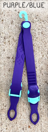 Replacement Straps for Adult Mermaid Linden Monofin by Body Glove