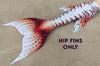 Tail of the Month: The Lionfish Signature Fabric Tail
