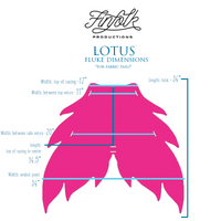 Demeter Signature Fabric Tail - READY TO SHIP